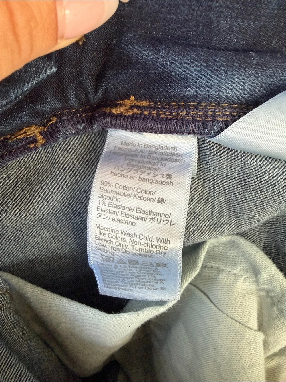 J. Crew - Dark Wash Skinny Jeans - Size W 31 L 32